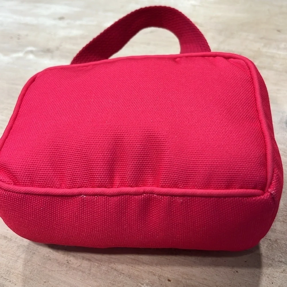 Kate Spade Chew Toy Pink Handbag
